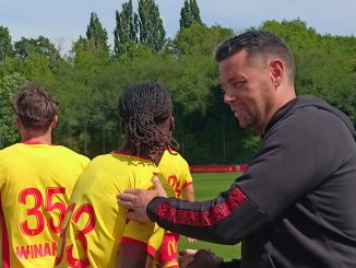 Football RC Lens USL Dunkerque