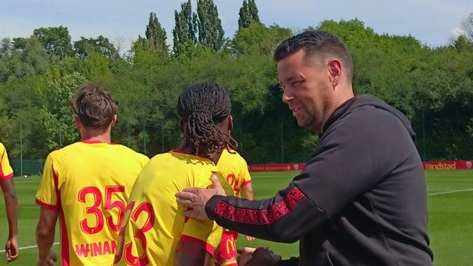 Football RC Lens USL Dunkerque