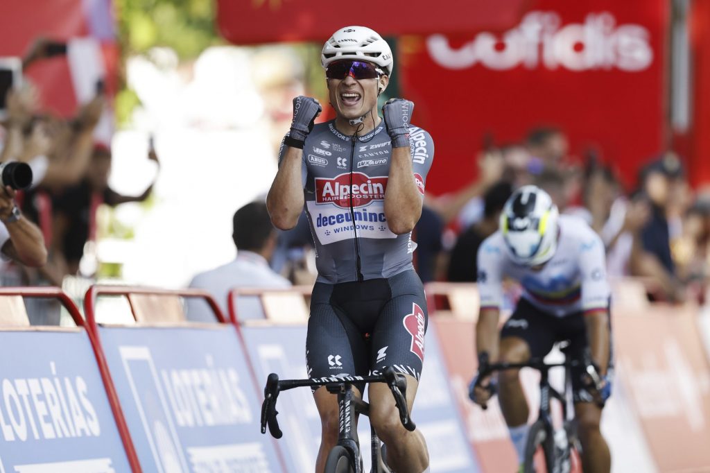 Tour du Bénélux 4è étape Merlier