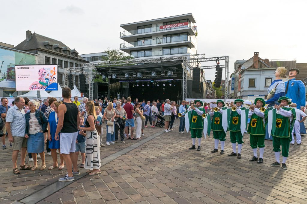 Mondiaux de paracyclisme à Renaix