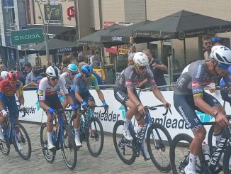 Tour du Bénélux 3è étape Grammont Van der Poel