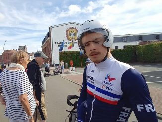 Mondiaux de paracyclisme Renaix Gatien Le Rousseau
