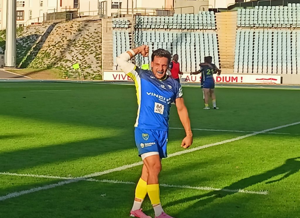 OMR 2025-2026 Dany Antunés
