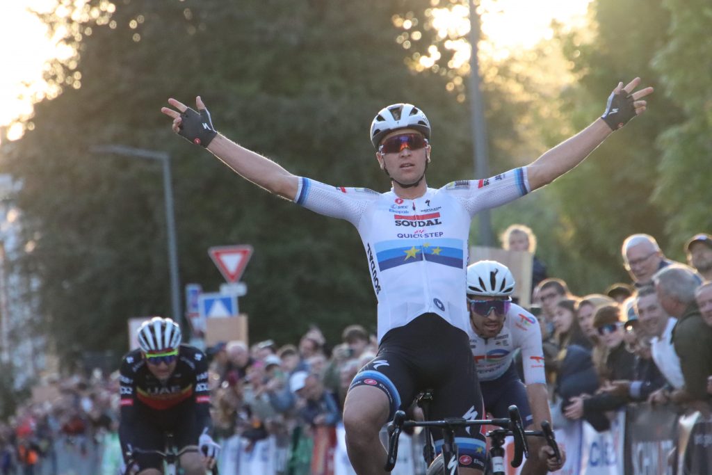 Ronde des Sources Tim Merlier