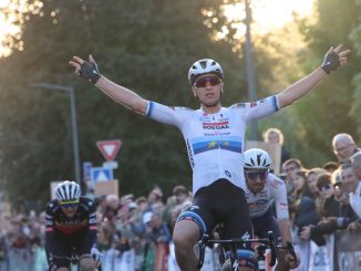 Ronde des Sources Tim Merlier