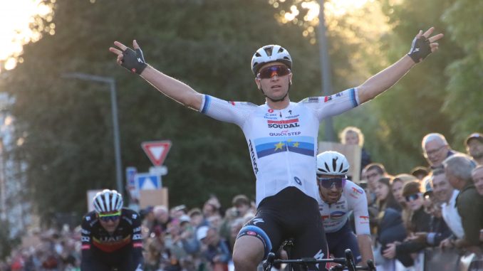 Ronde des Sources Tim Merlier