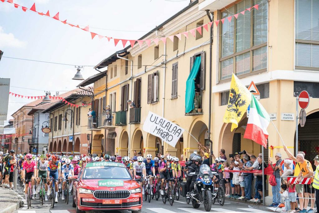 Vuelta parcours 2025 3è étape