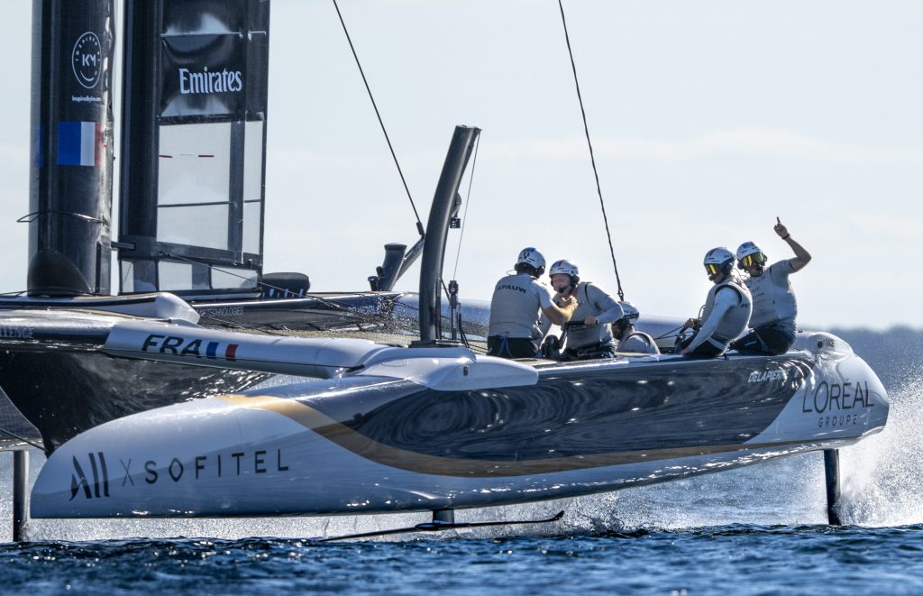 Sail GP France Allemagne
Sassnitz