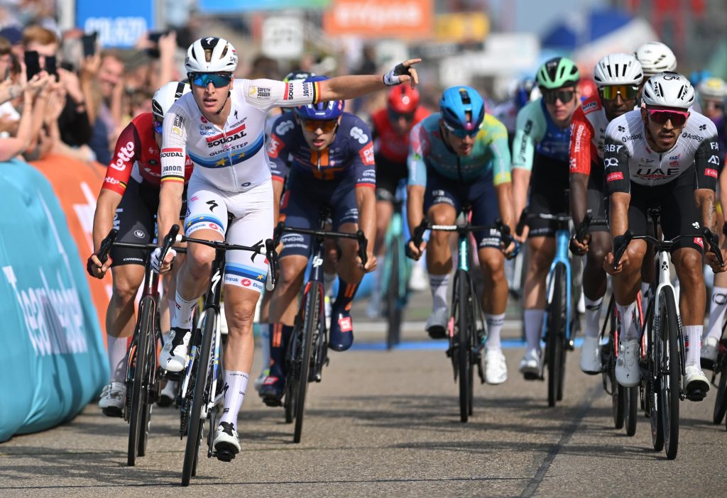 Renewi Tour 1è étape Tim Merlier