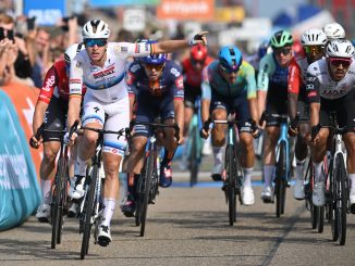 Tour du Bénélux 4è étape Tim Merlier