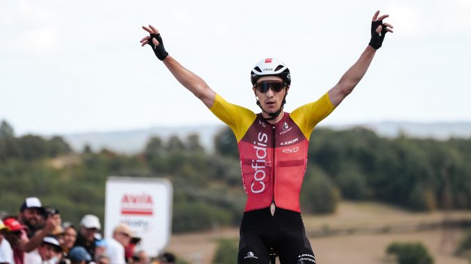XP103578-min Tour du Limousin 2è étape Sylvain Moniquet