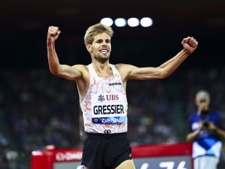 Zurich Jimmy Gressier Ligue de Diamant