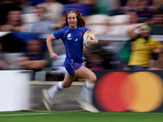 Rugby France-Afrique du Sud féminines Pauline Bourdon Sansus