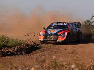 Rallye du Paraguay Adrien Fourmaux