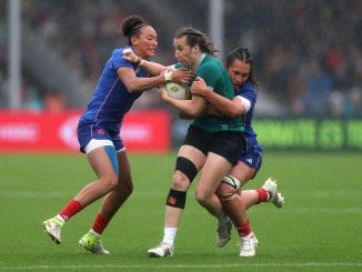 Rugby France-Irlande Femmes