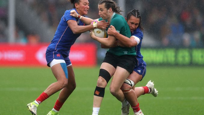 Rugby France-Irlande Femmes