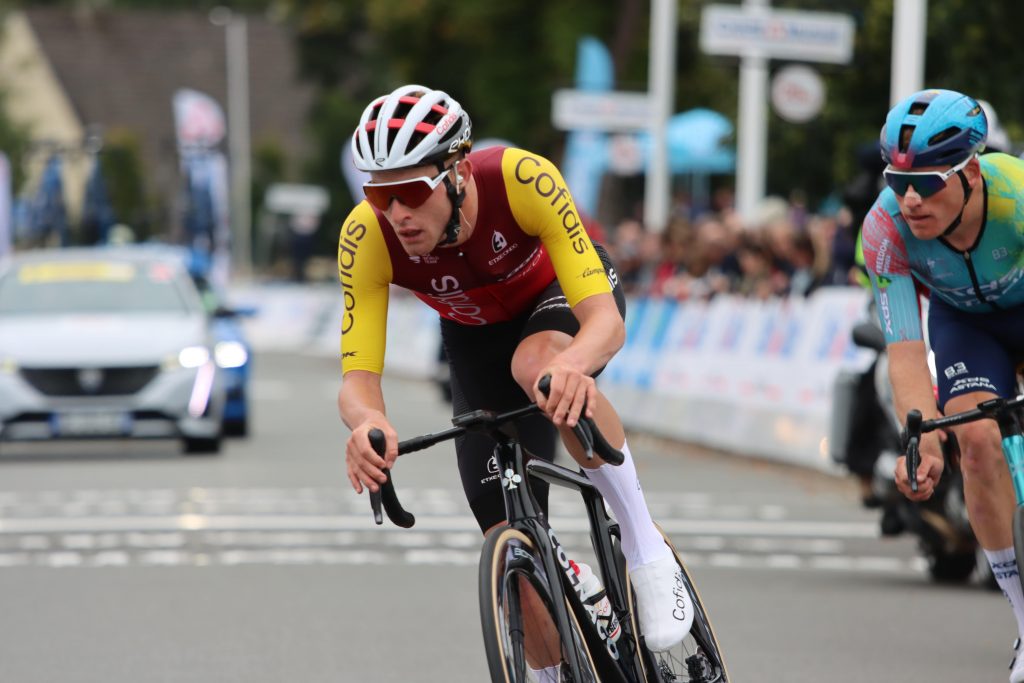 Grand Prix de Fourmies 2025 Léandre Huck