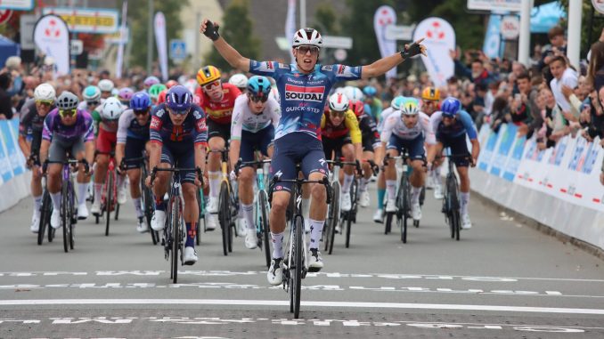 Grand Prix de Fourmies Paul Magnier