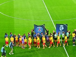Lens-PSG féminin