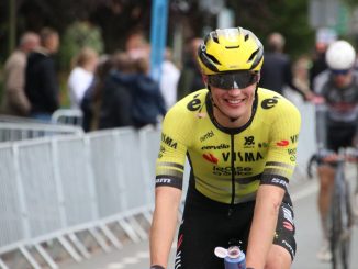 Grand Prix d'Isbergues 2025 Olav Kooij