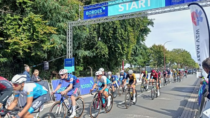 Izgem start-min Kermesse d'Izegem 2025