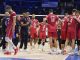 Volley-ball Mondial France-Argentine