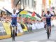 Mondiaux paracyclisme Renaix Lebeau et Le Cunff