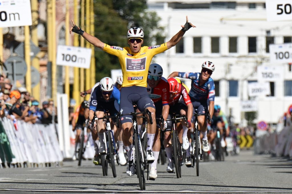Tour de Slovaquie Paul Magnier