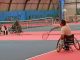 Open fauteuil de Ronchin paratennis