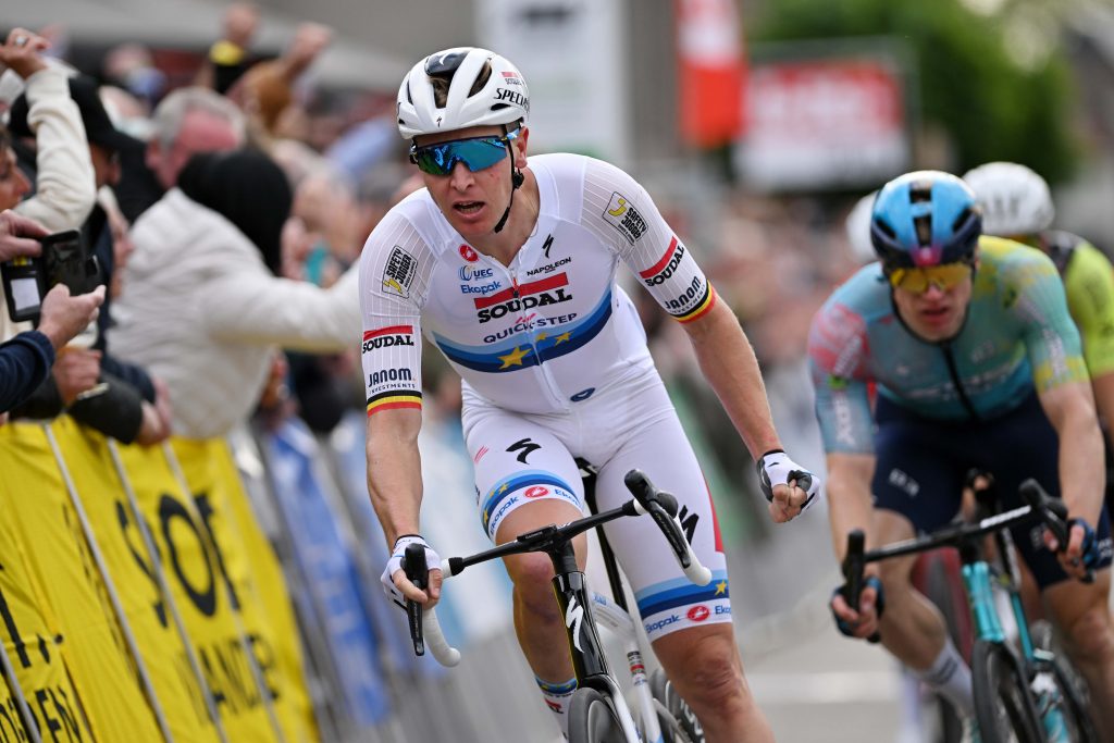 Circuit de l'Houtland Tim Merlier