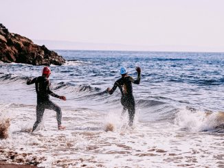 Communiqué combinaison triathlon