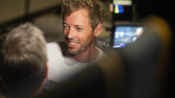 ruyant gênes-min The Ocean Race Europe 4è étape Thomas Ruyant