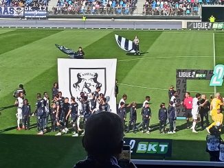 Ligue 2 USL Dunkerque Amiens SC