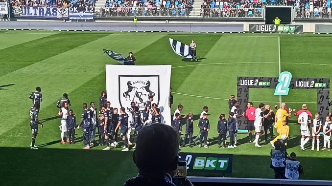 usld amiens min (1) Ligue 2 USL Dunkerque Amiens SC