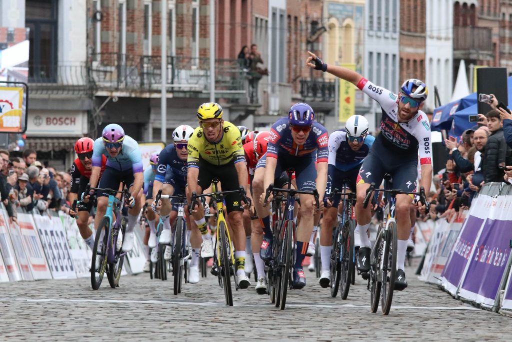 Binche-Chimay-Binche 2025: Jordi Meeus arrivée