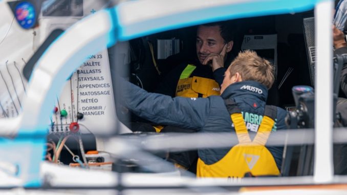 BD-TCO25_Imoca_Pontoon_2610OB_2920-min Thomas Ruyant Allagrande Mapei