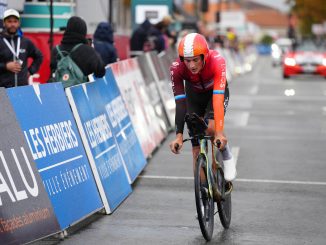 Chrono des Nations Joshua Tarling