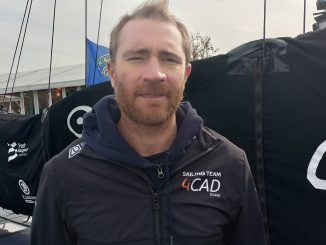 Transat Café l'Or Benjamin Dutreux