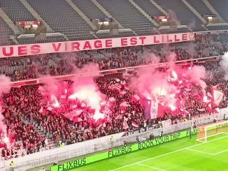 Ligue Europa LOSC PAOK Salonique