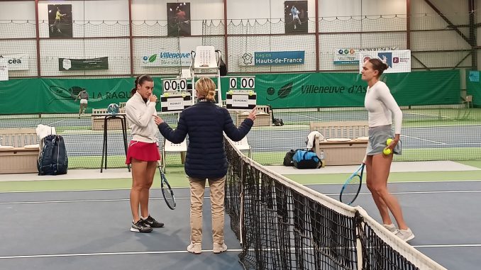 Tennis "Femmes Nord" à Villeneuve-d'Ascq