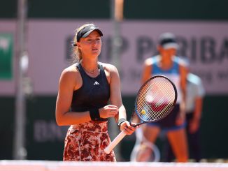 Tennis Kristina Mladenovic