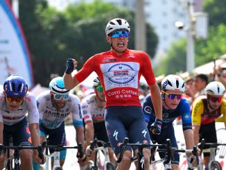 Tour du Guangxi Paul Magnier