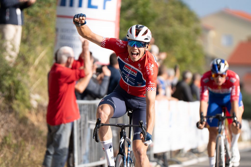 Cro Race Paul Magnier Soudal Quick Step