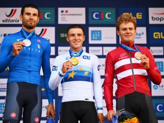 Remco Evenepoel Soudal Quick Step Europe