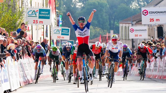 Tour de Vendée Dorian Godon