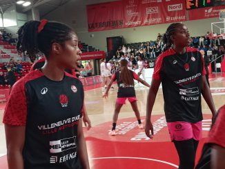 Basket ESBVA Fribourg Eurocoupe