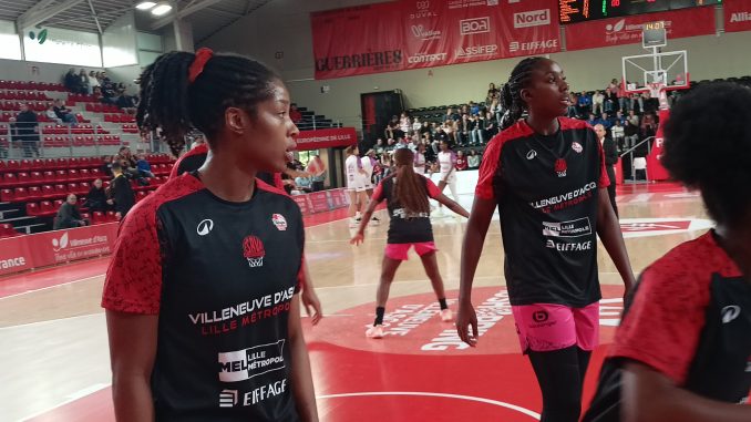 esbva landerneau-min Basket ESBVA Fribourg Eurocoupe