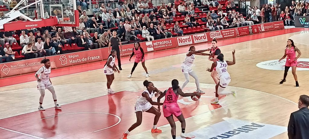 Basket ESBVA Landerneau