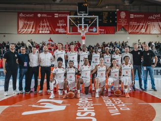 Basket Eurocoupe ESBVA Fribourg