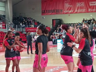 Basket Eurocoupe ESBVA Fribourg